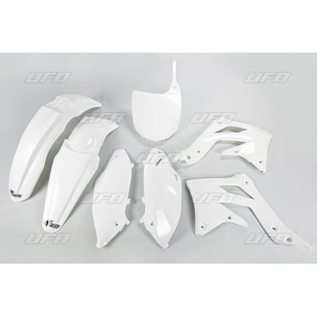 Plastic kit for your bike Kawasaki | Choose the color