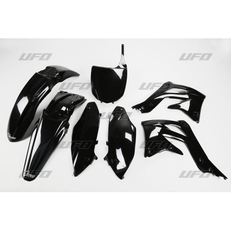 Plastic kit for your bike Kawasaki | Choose the color