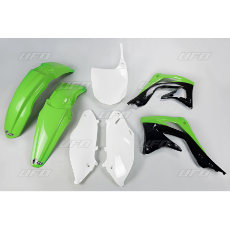 Plastic kit for your bike Kawasaki | Choose the color