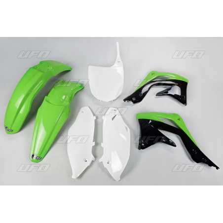 Kit Plastiques pour votre moto Kawasaki | Choisissez la couleur