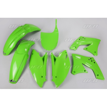 Plastic kit for your bike Kawasaki | Choose the color