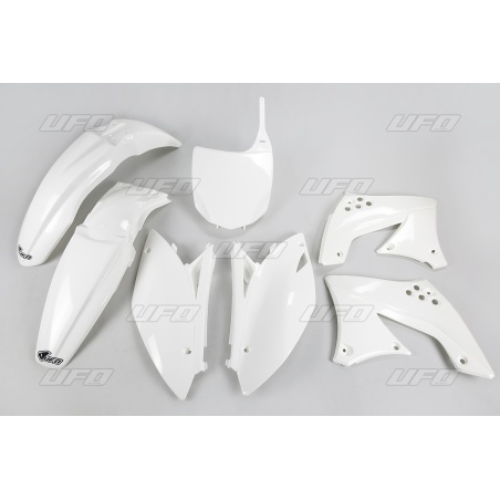 Plastic kit for your bike Kawasaki | Choose the color