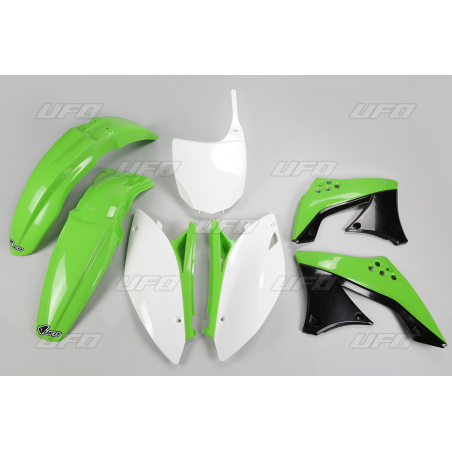 Plastic kit for your bike Kawasaki | Choose the color