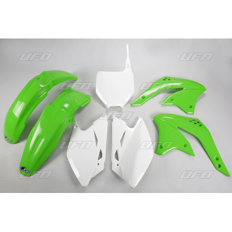 Plastic kit for your bike Kawasaki | Choose the color