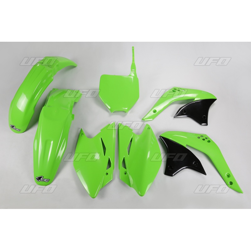 Plastic kit for your bike Kawasaki | Choose the color