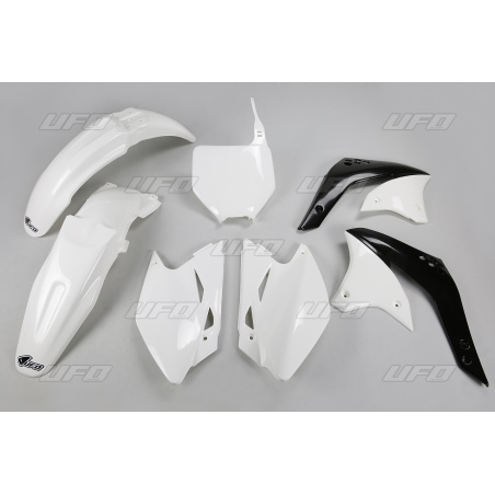 Plastic kit for your bike Kawasaki | Choose the color