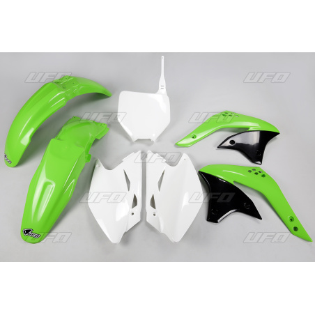 Kit Plastiques pour votre moto Kawasaki | Choisissez la couleur