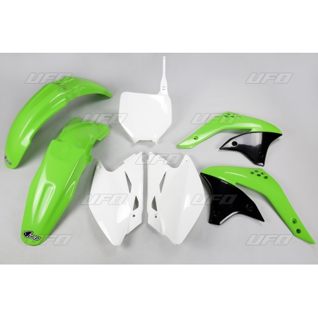 Plastic kit for your bike Kawasaki | Choose the color