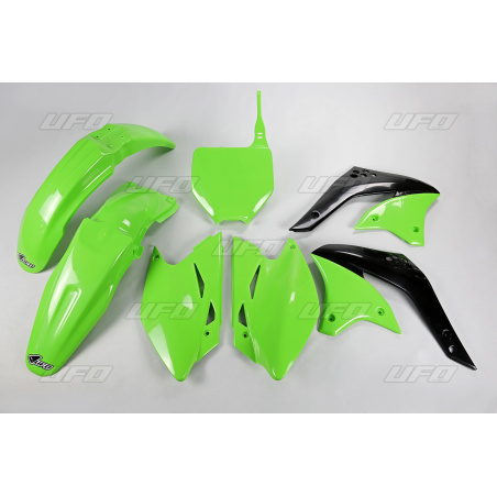 Plastic kit for your bike Kawasaki | Choose the color