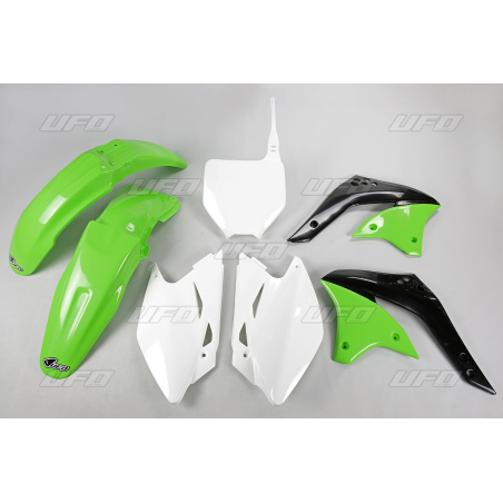 Plastic kit for your bike Kawasaki | Choose the color