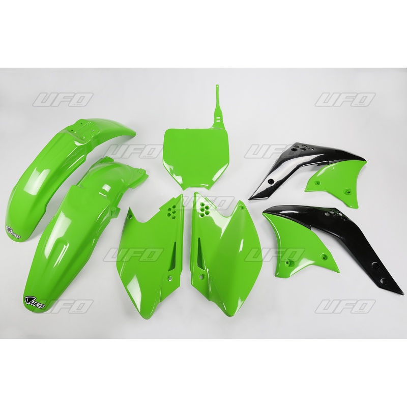 Plastic kit for your bike Kawasaki | Choose the color