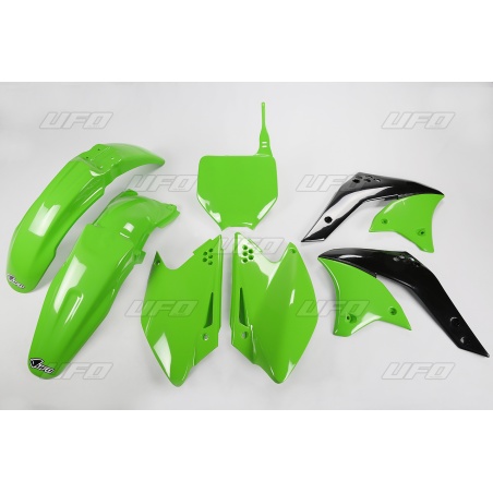 Plastic kit for your bike Kawasaki | Choose the color