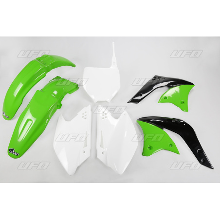 Plastic kit for your bike Kawasaki | Choose the color