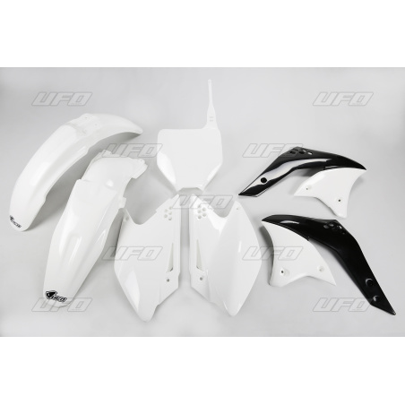 Plastic kit for your bike Kawasaki | Choose the color