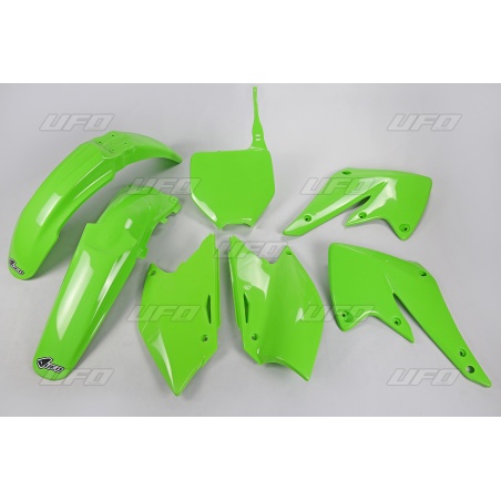 Kit Plastiques pour votre moto Kawasaki | Choisissez la couleur