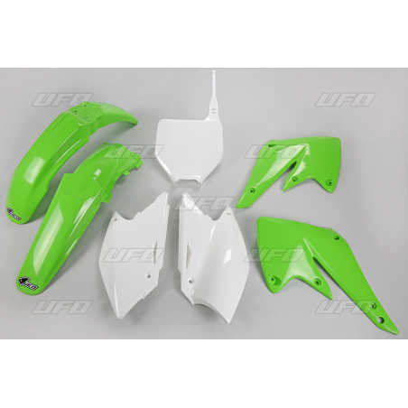 Kit Plastiques pour votre moto Kawasaki | Choisissez la couleur