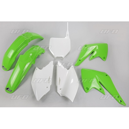 Plastic kit for your bike Kawasaki | Choose the color