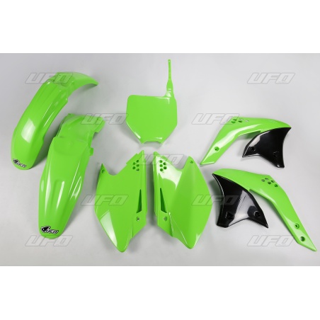 Plastic kit for your bike Kawasaki | Choose the color