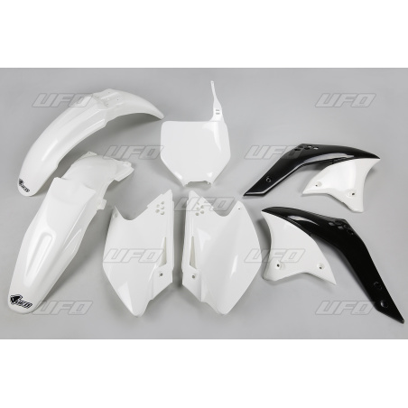 Plastic kit for your bike Kawasaki | Choose the color