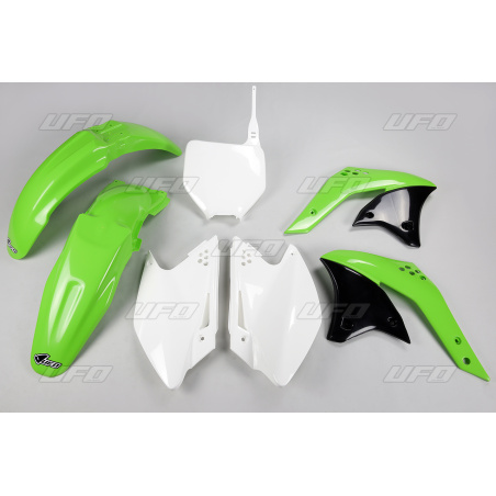 Kit Plastiques pour votre moto Kawasaki | Choisissez la couleur