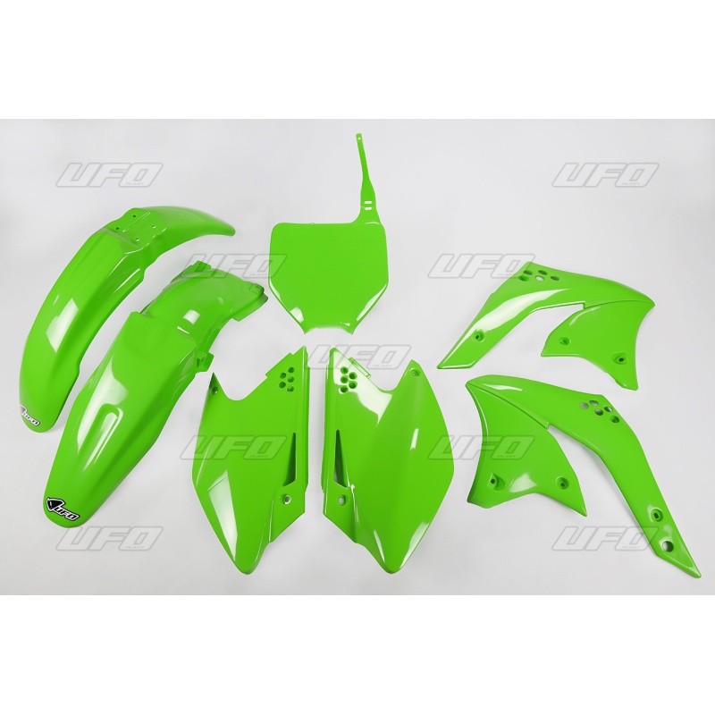 Kit Plastiques pour votre moto Kawasaki | Choisissez la couleur