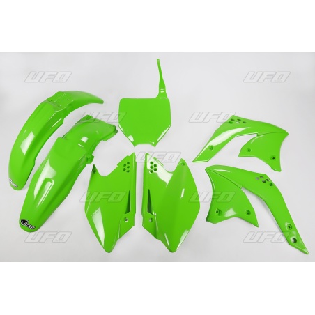 Plastic kit for your bike Kawasaki | Choose the color