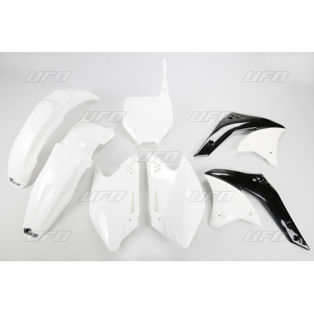 Plastic kit for your bike Kawasaki | Choose the color