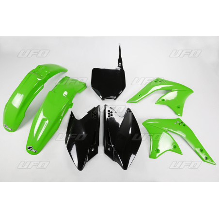 Plastic kit for your bike Kawasaki | Choose the color