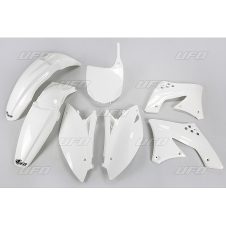 Plastic kit for your bike Kawasaki | Choose the color