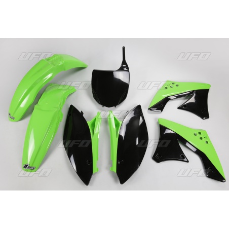 Plastic kit for your bike Kawasaki | Choose the color