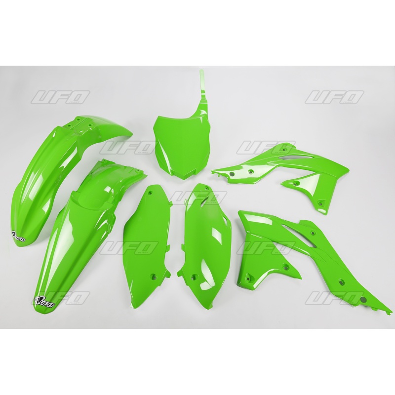 Plastic kit for your bike Kawasaki | Choose the color