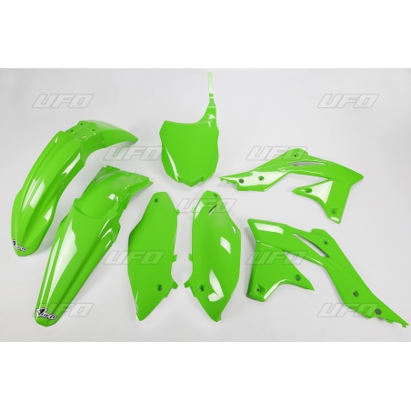 Kit Plastiques pour votre moto Kawasaki | Choisissez la couleur