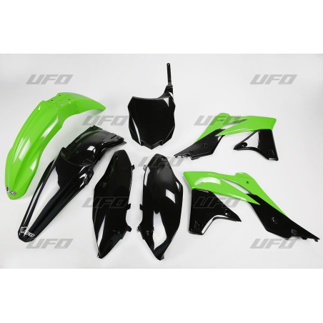 Plastic kit for your bike Kawasaki | Choose the color