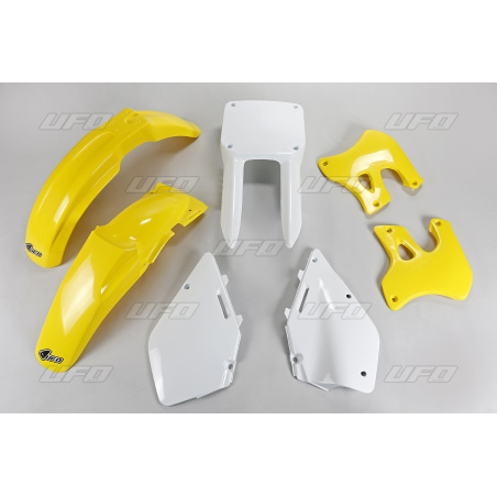 Kit Plastiques pour votre moto Suzuki | Choisissez la couleur