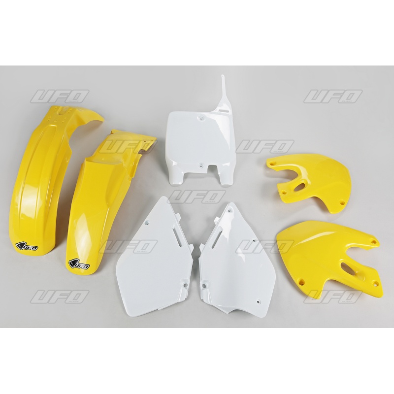 Kit Plastiques pour votre moto Suzuki | Choisissez la couleur