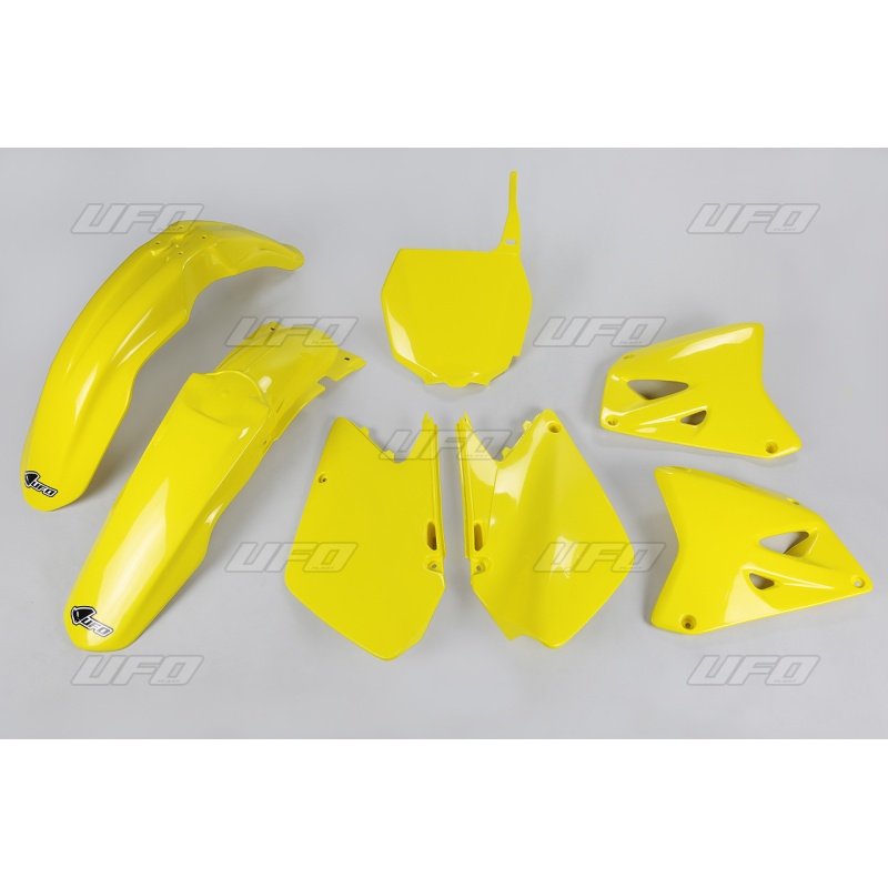 Kit Plastiques pour votre moto Suzuki | Choisissez la couleur