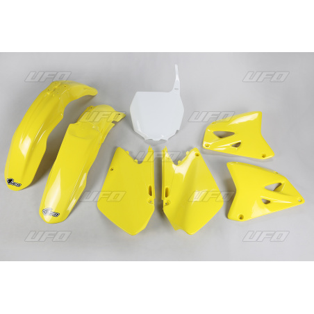 Kit Plastiques pour votre moto Suzuki | Choisissez la couleur