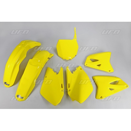 Kit Plastiques pour votre moto Suzuki | Choisissez la couleur