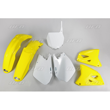 Kit Plastiques pour votre moto Suzuki | Choisissez la couleur