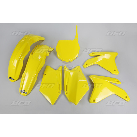 Kit Plastiques pour votre moto Suzuki | Choisissez la couleur