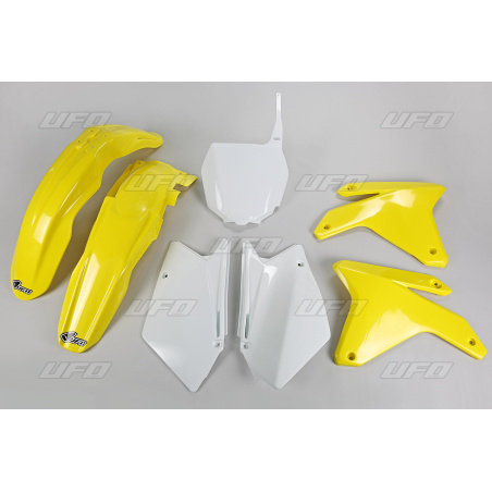 Plastic kit for your bike Suzuki | Choose the color