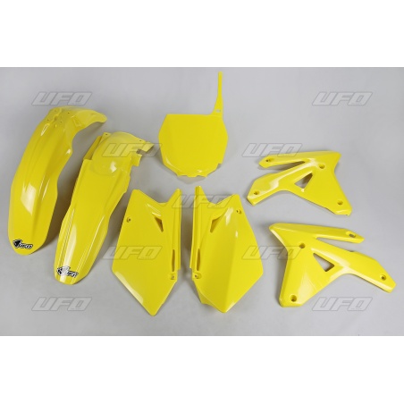 Kit Plastiques pour votre moto Suzuki | Choisissez la couleur