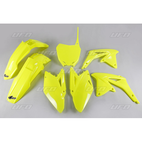 Kit Plastiques pour votre moto Suzuki | Choisissez la couleur