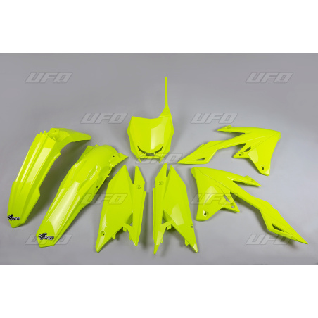 Plastic kit for your bike Suzuki | Choose the color