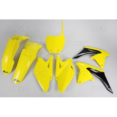 Kit Plastiques pour votre moto Suzuki | Choisissez la couleur