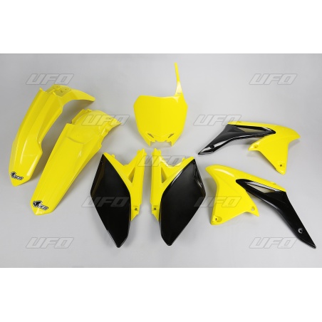 Kit Plastiques pour votre moto Suzuki | Choisissez la couleur