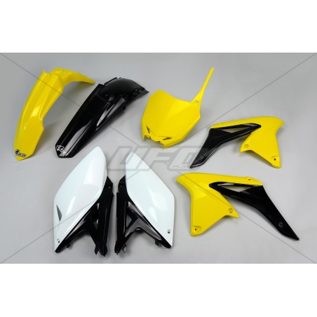 Plastic kit for your bike Suzuki | Choose the color