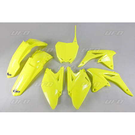 Plastic kit for your bike Suzuki | Choose the color