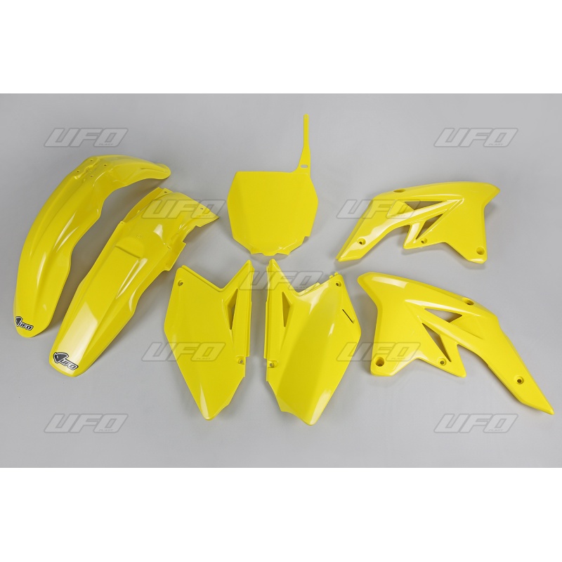 Plastic kit for your bike Suzuki | Choose the color