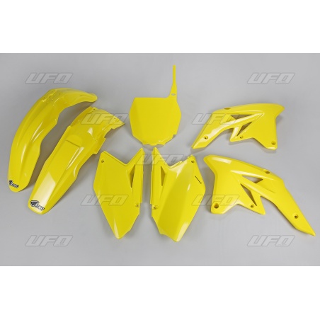 Kit Plastiques pour votre moto Suzuki | Choisissez la couleur